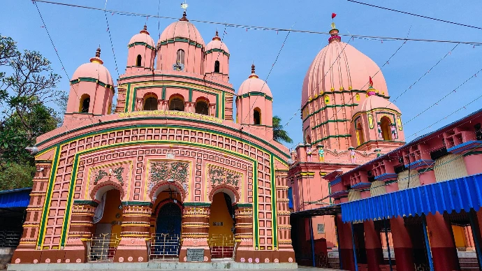 Khanakul Town Abhiram Gopal Thakura Sripat