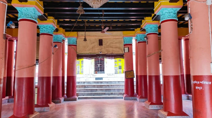 Khanakul Town Abhiram Gopal Thakura Sripat