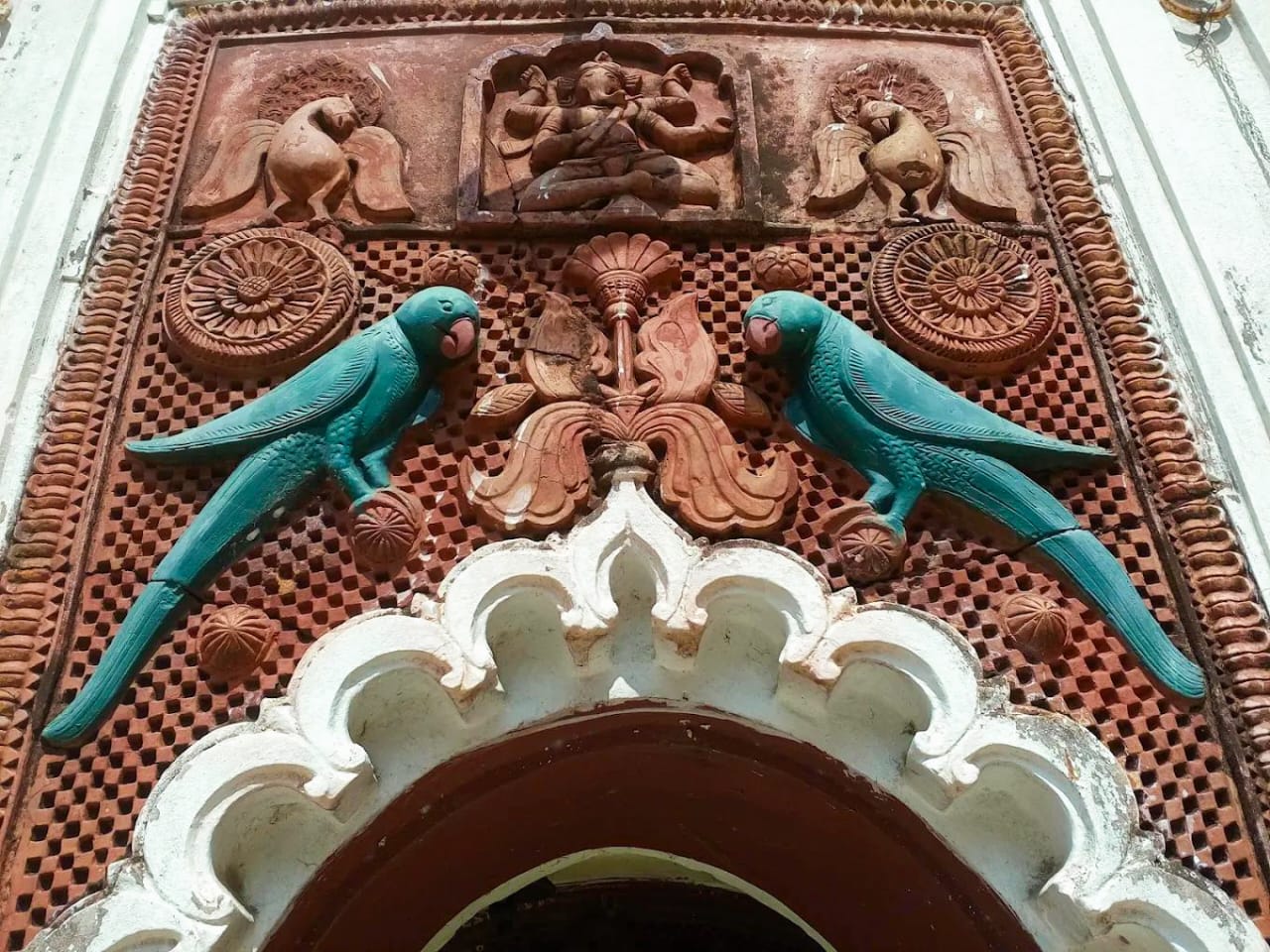 Damodar Mandir (Bara Taraph)
