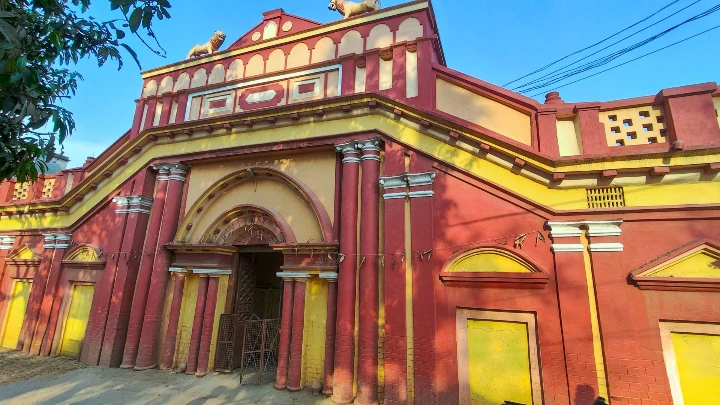 Hadal Narayanpur Jamidarbari