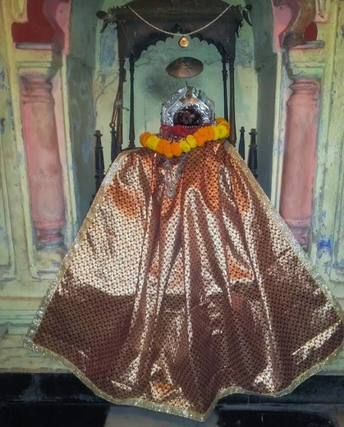 Damodar Mandir (Bara Taraph)