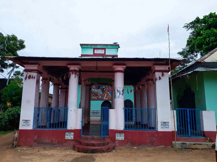Bramhani Temple