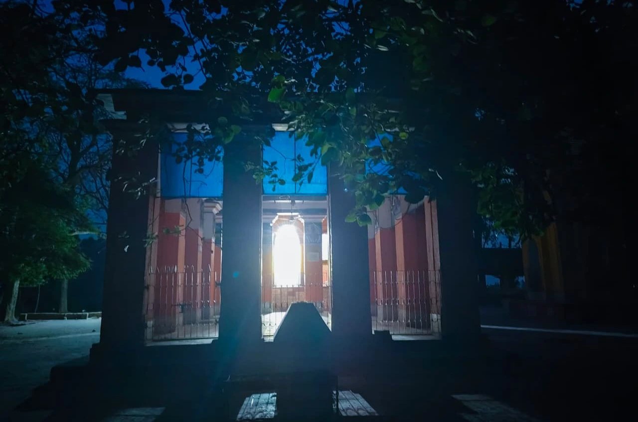 Rakhal Raja Mandir Rakhal Raja Mandir