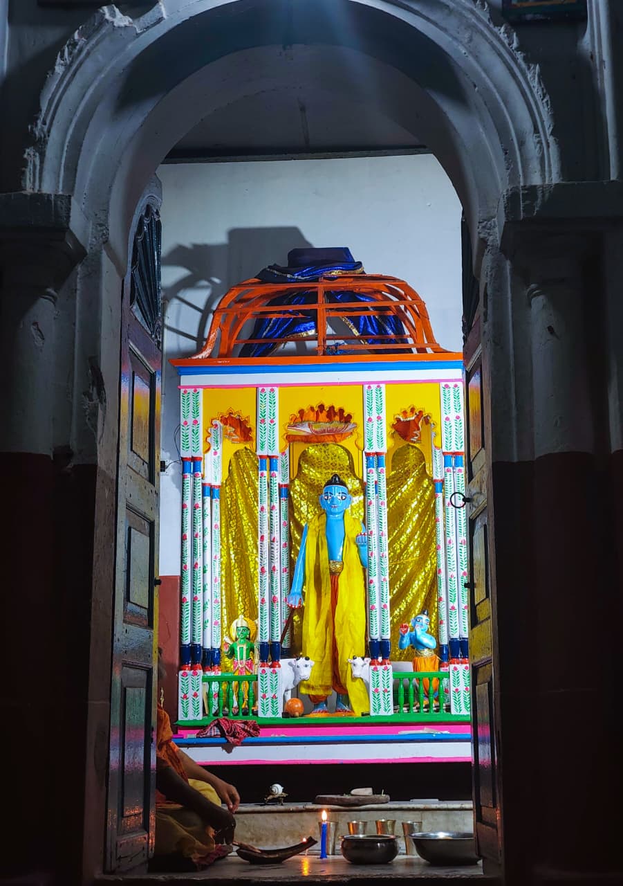 Rakhal Raja Mandir Rakhal Raja Mandir