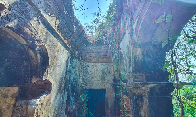 Durga Dalan at Itla Durga Dalan at Itla