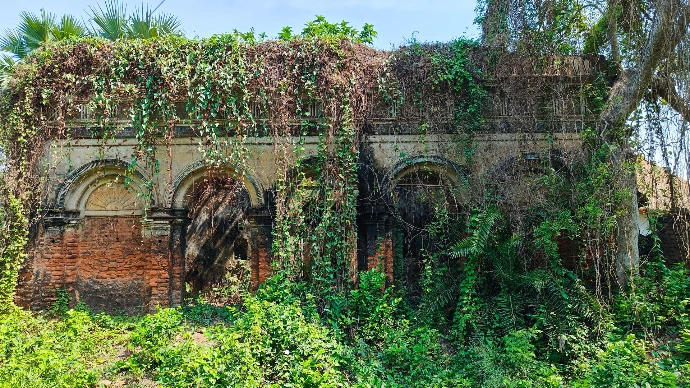 Durga Dalan at Itla Durga Dalan at Itla