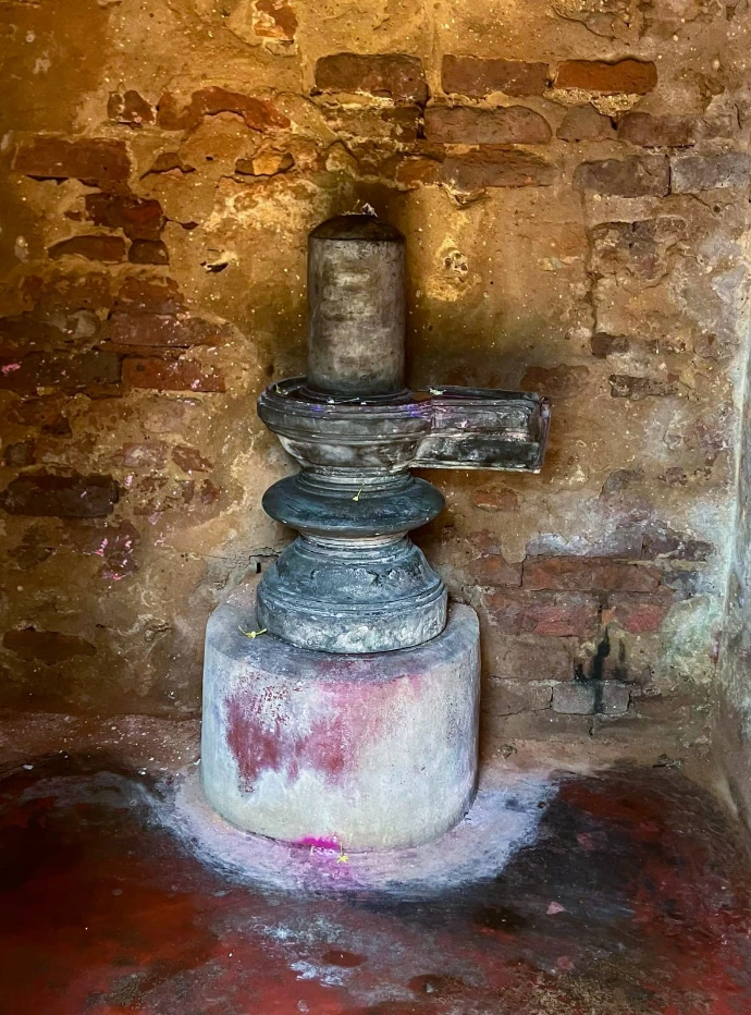 Shiva Temple at Itla Shiva Temple at Itla