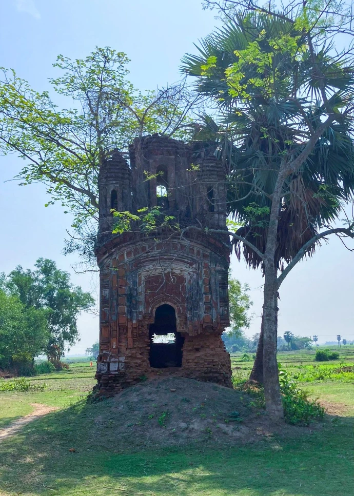 Pancharatna Shiva temple at Itla Pancharatna Shiva temple at Itla