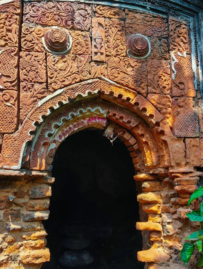 Shiva Temple at Itla Shiva Temple at Itla