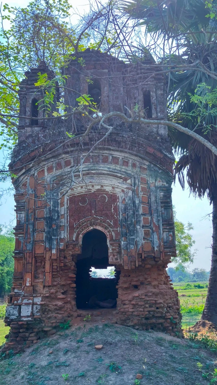 Pancharatna Shiva temple at Itla Pancharatna Shiva temple at Itla