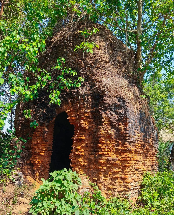 Shiva Temple at Itla Shiva Temple at Itla