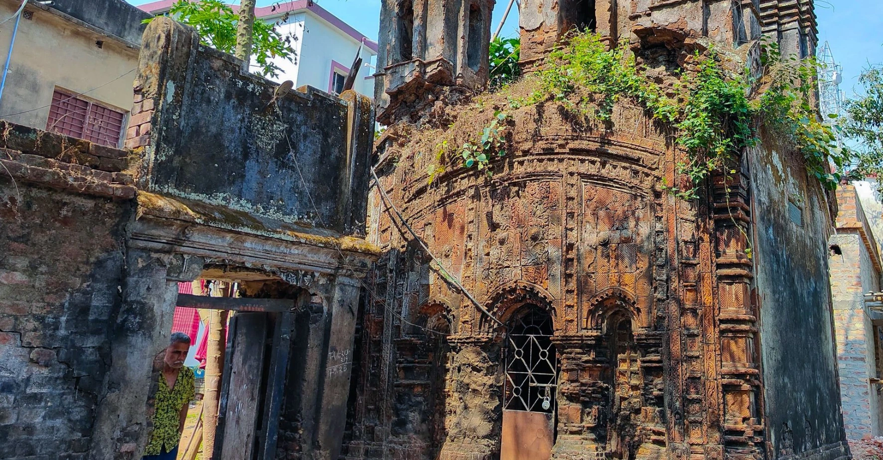 Historical village - Itla