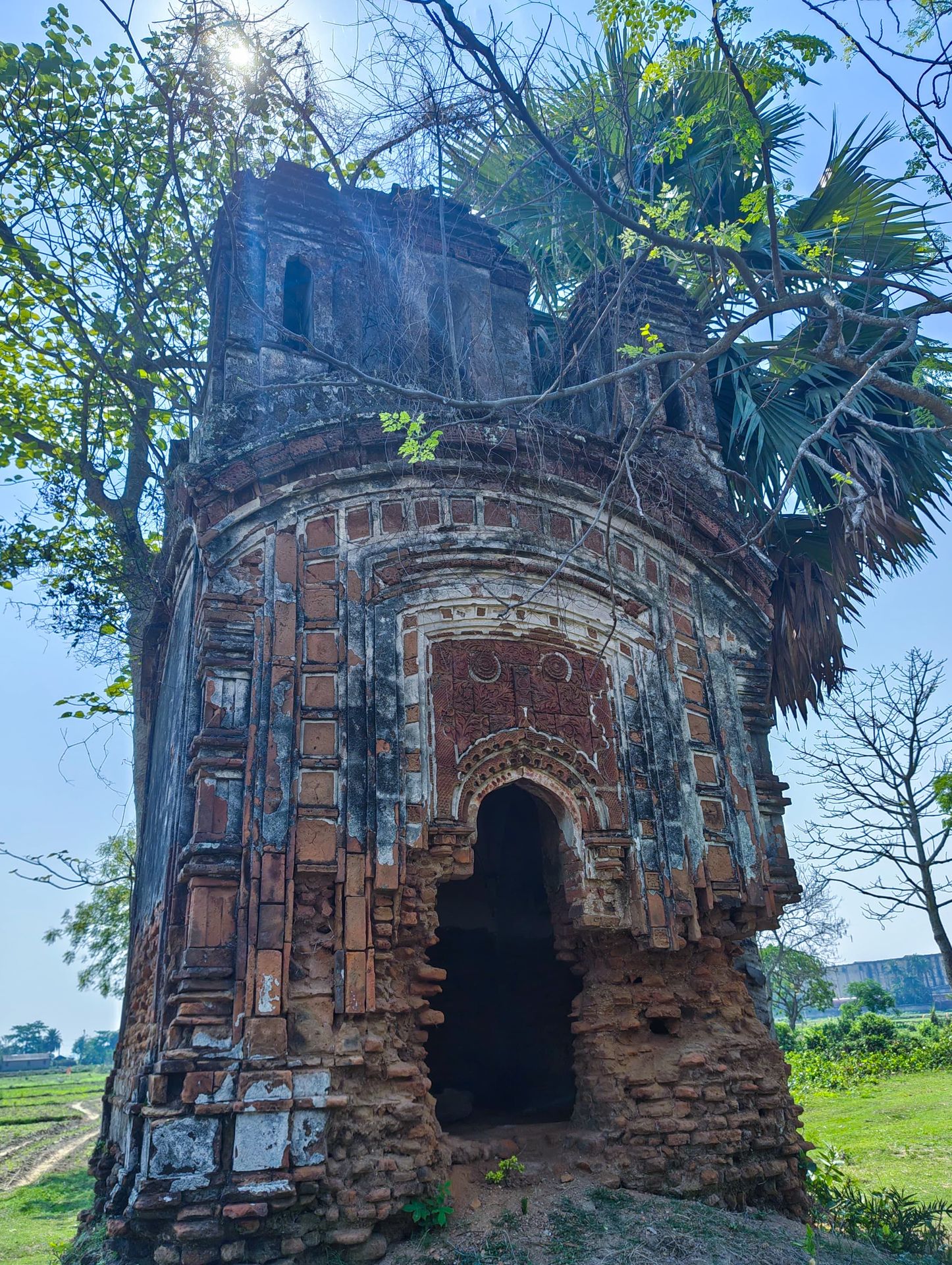 Pancharatna Shiva temple at Itla Pancharatna Shiva temple at Itla