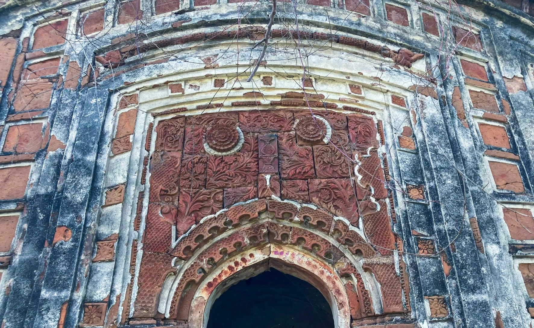 Pancharatna Shiva temple at Itla Pancharatna Shiva temple at Itla
