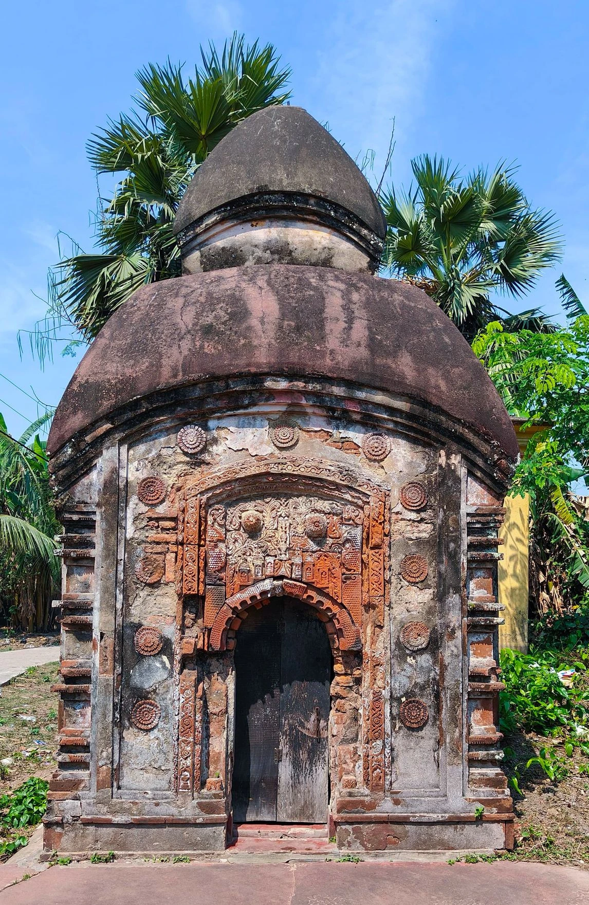 Shiva temple at Gurbari Shiva temple at Gurbari