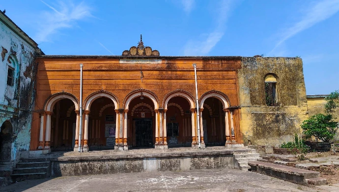 Gurbari Radha Gobinda temple Gurbari Radha Gobinda temple