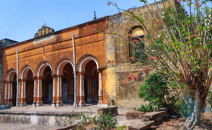Gurbari Radha Gobinda temple Gurbari Radha Gobinda temple
