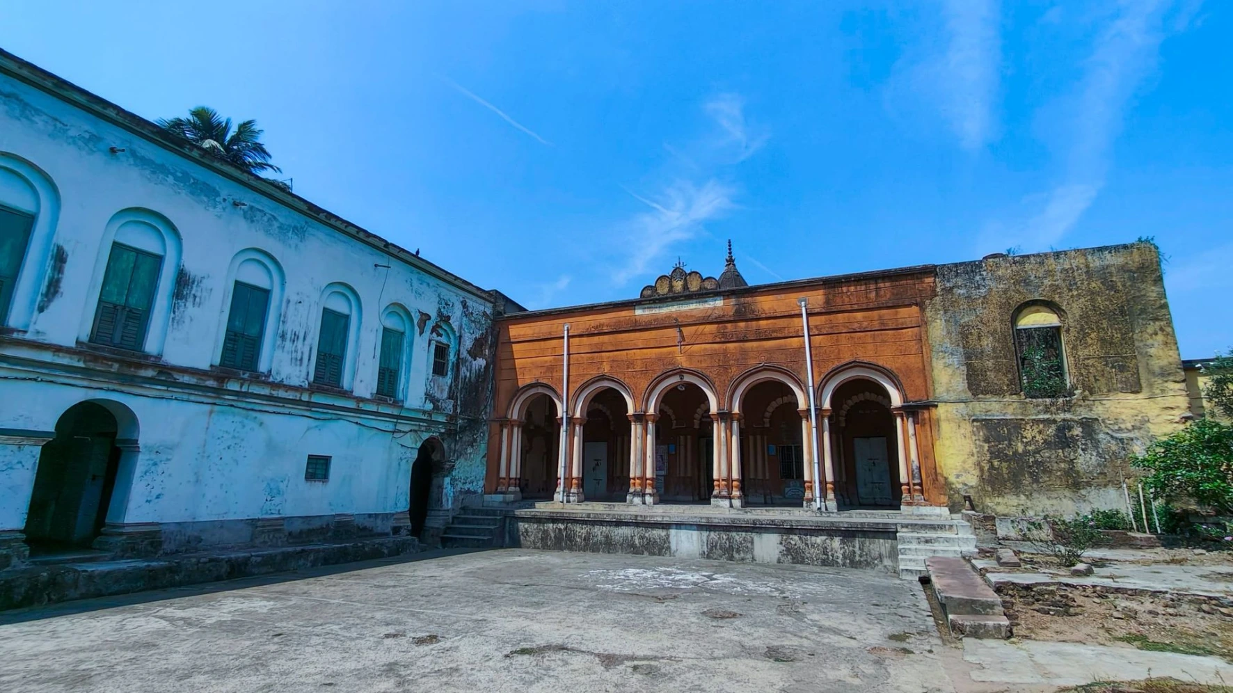 Gurbari Roy Choudhury house Gurbari Roy Choudhury house