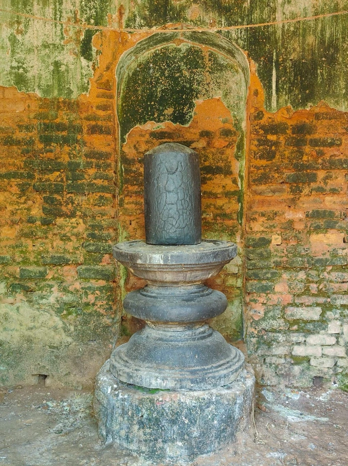 Shiva Temple at Itla Shiva Temple at Itla