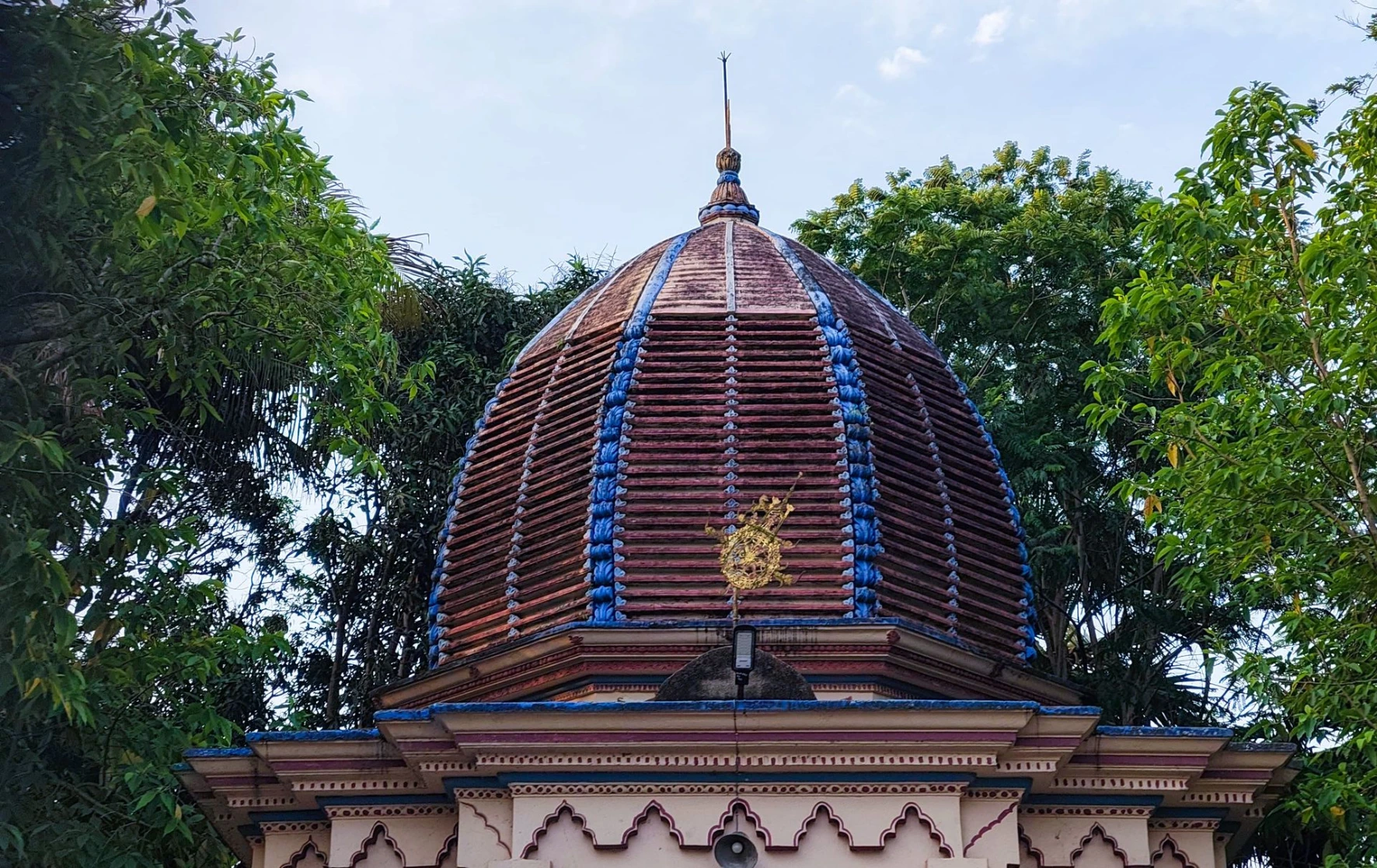 Amadpur Anandamoyee temple Amadpur Anandamoyee temple