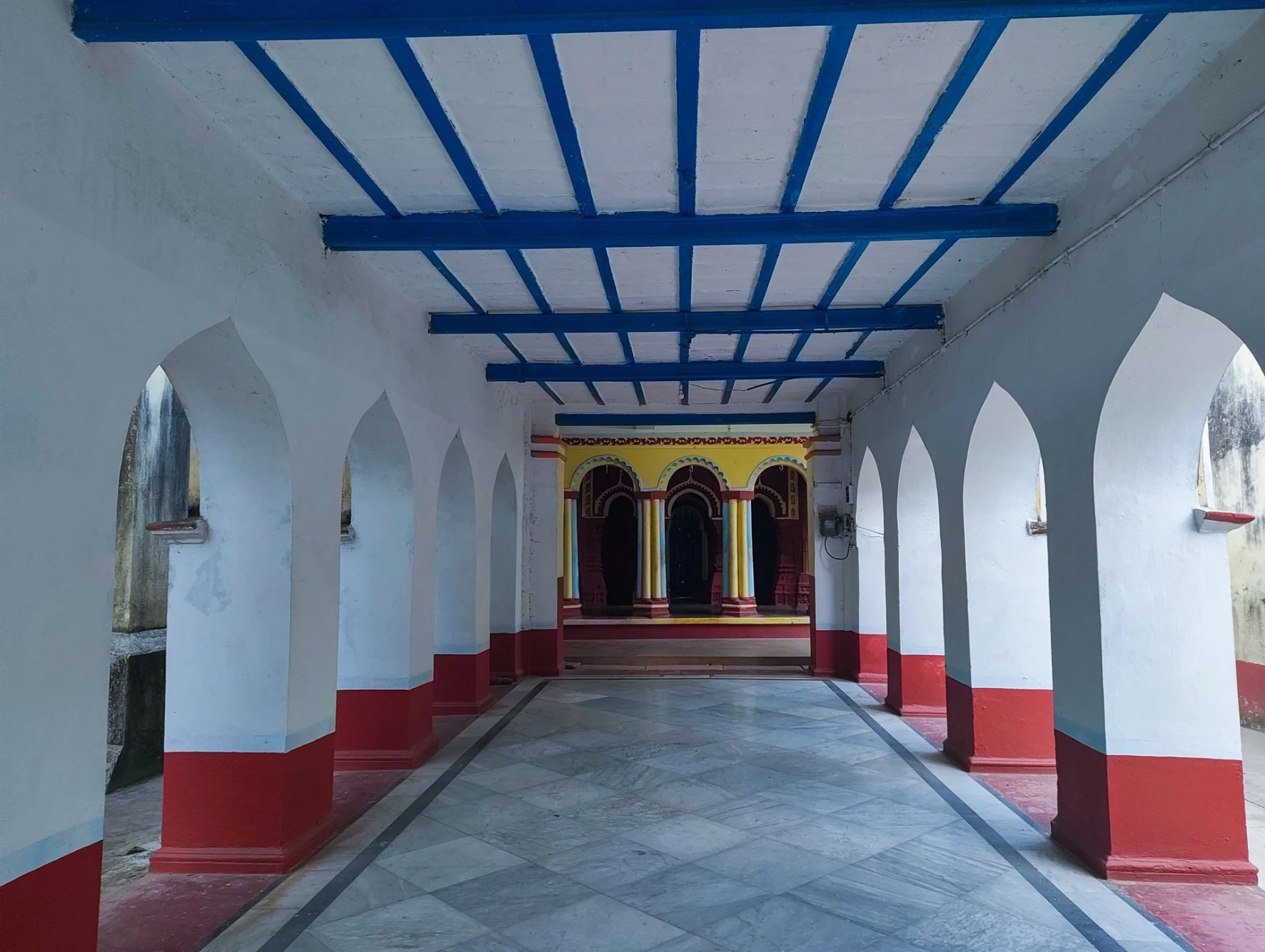 Amadpur Radhamadhab Temple Amadpur Radhamadhab Temple