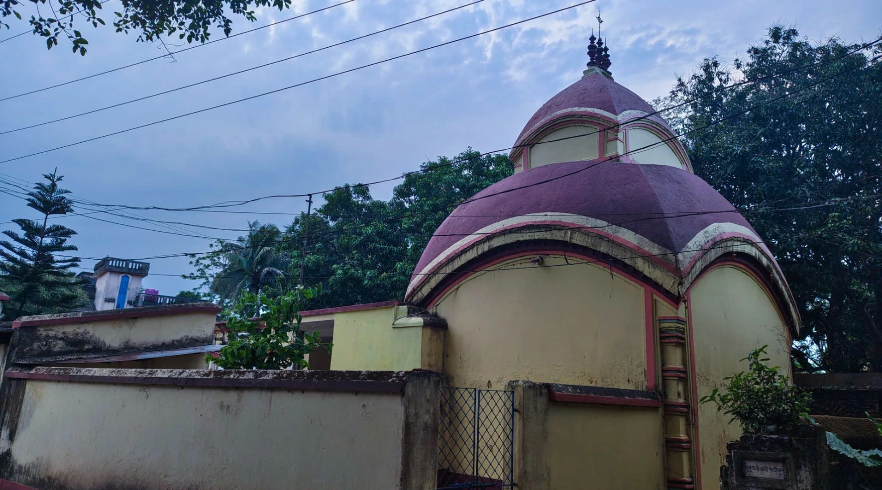 Amadpur Radhamadhab Temple Amadpur Radhamadhab Temple