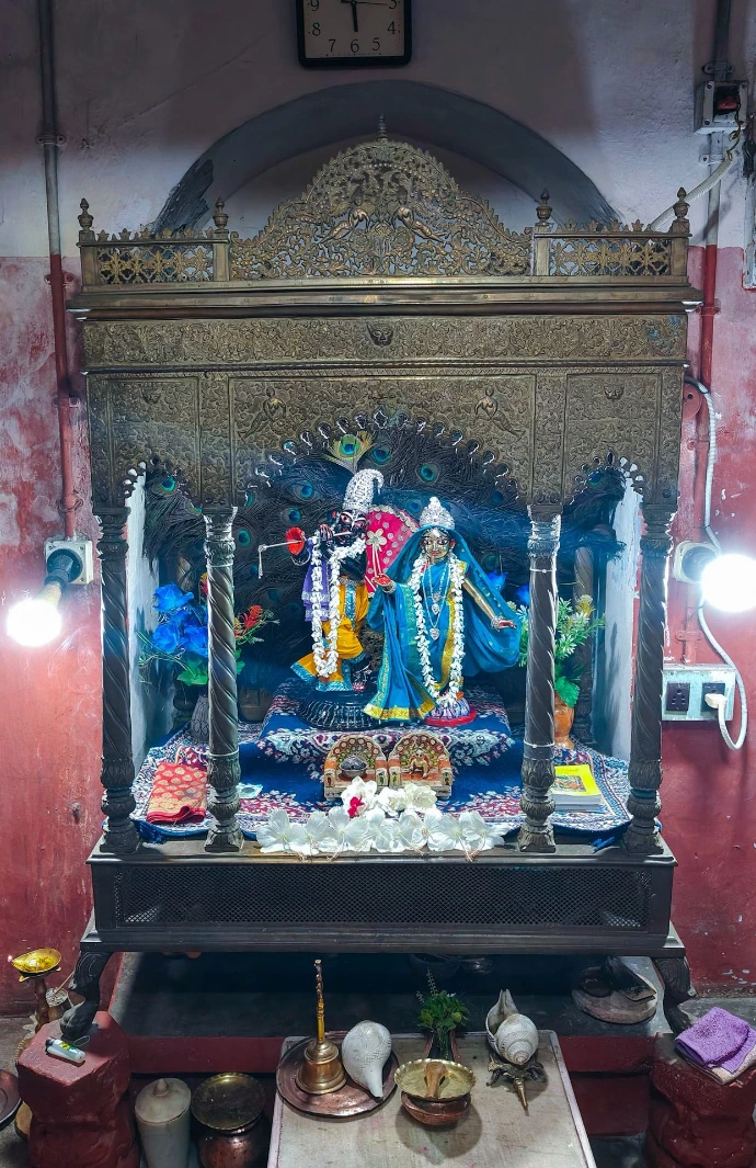 Amadpur Radhamadhab Temple Amadpur Radhamadhab Temple