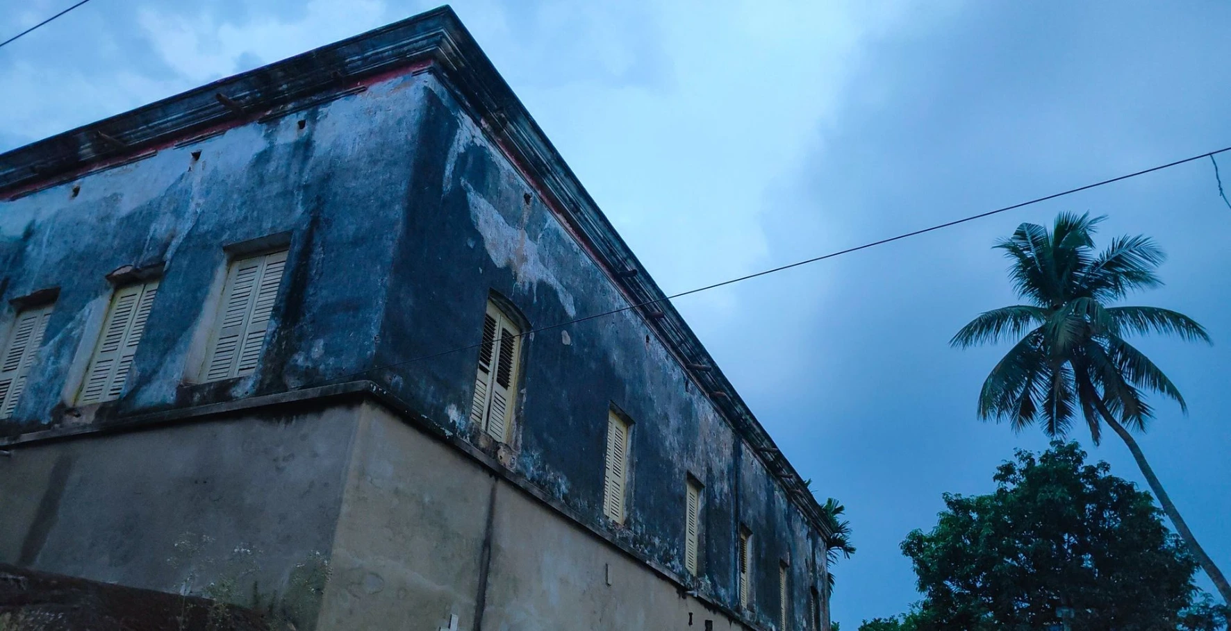 Ancient buildings in Amadpur Ancient buildings in Amadpur