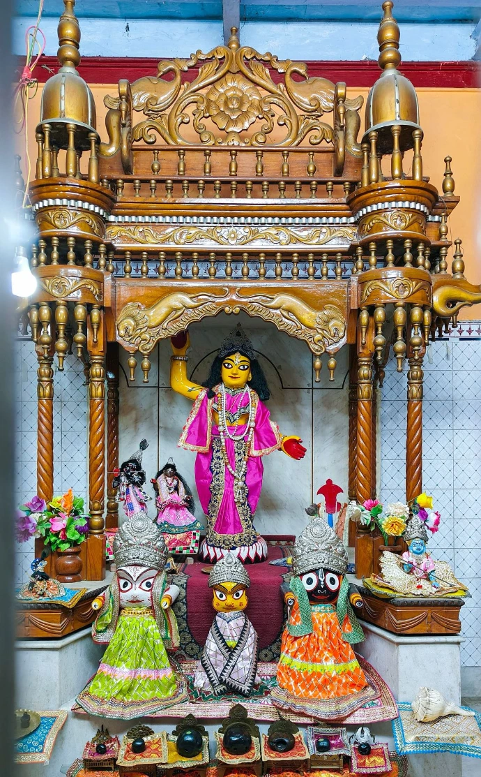 Amadpur Chaitanya Temple Amadpur Chaitanya Temple