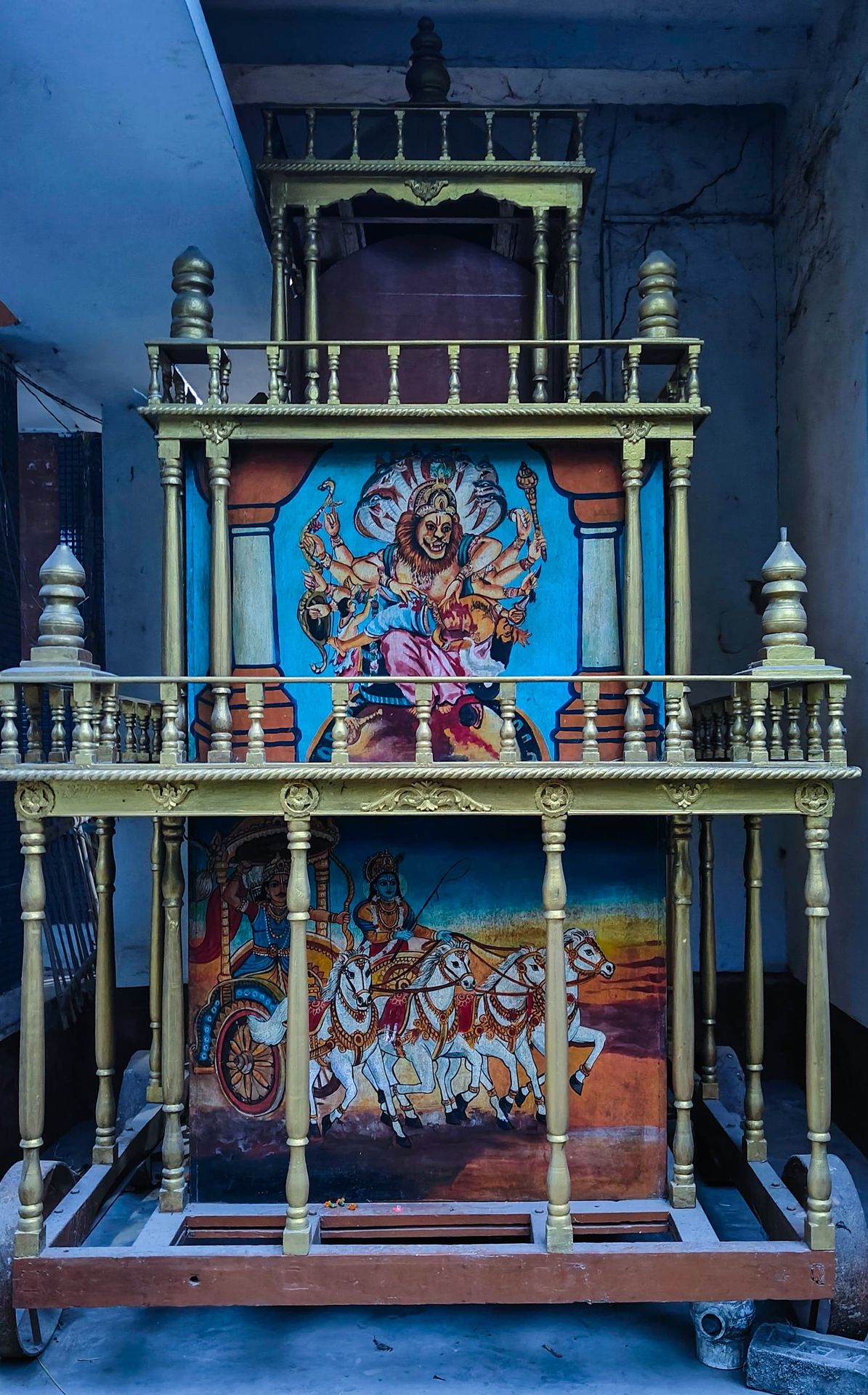 Amadpur Chaitanya Temple Amadpur Chaitanya Temple