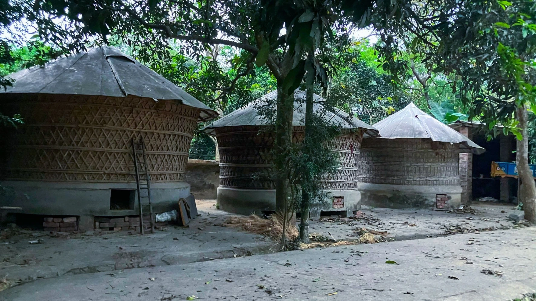 Amadpur Chaitanya Temple Amadpur Chaitanya Temple