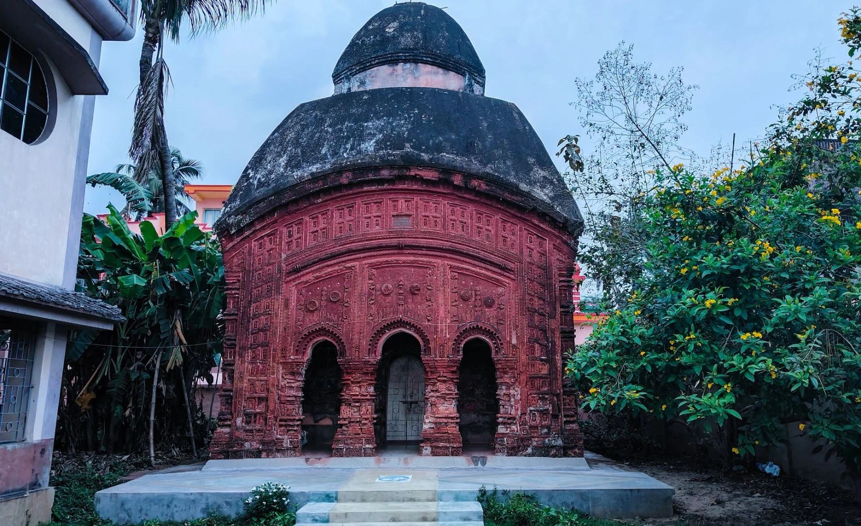 Amadpur Madangopal Temple