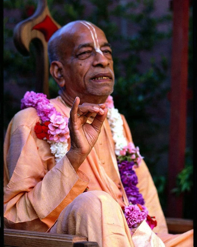 Swami Prabhupada
