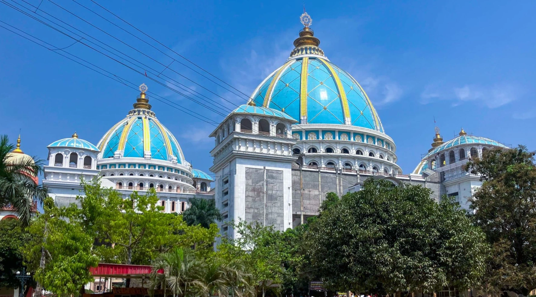 Mayapur TOVP