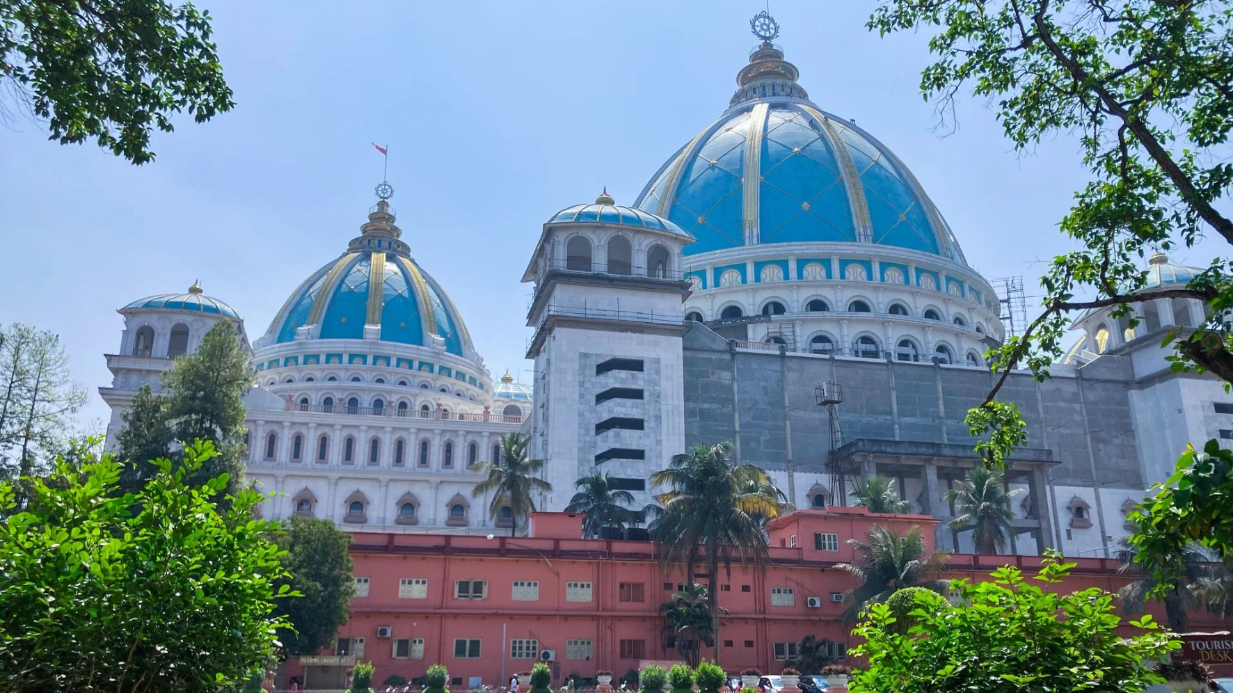 Mayapur TOVP