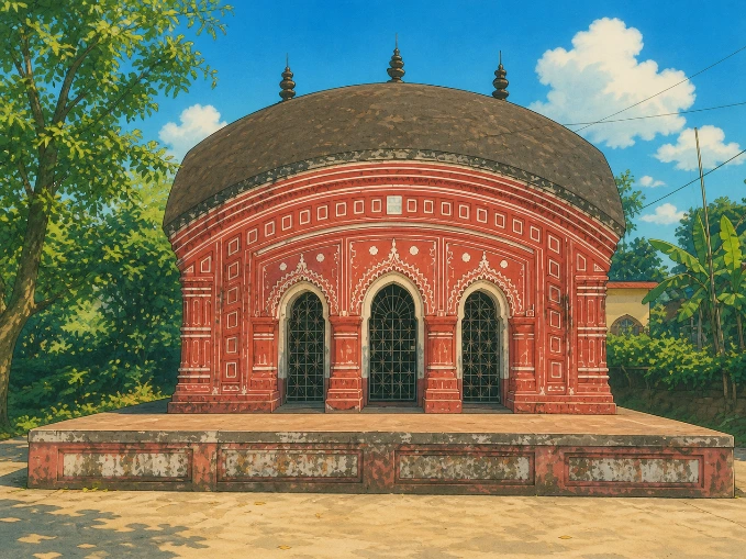 Dochala temple