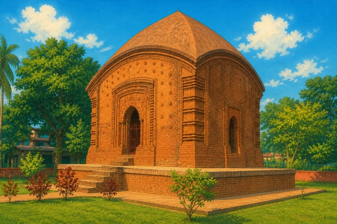 Charchala temple