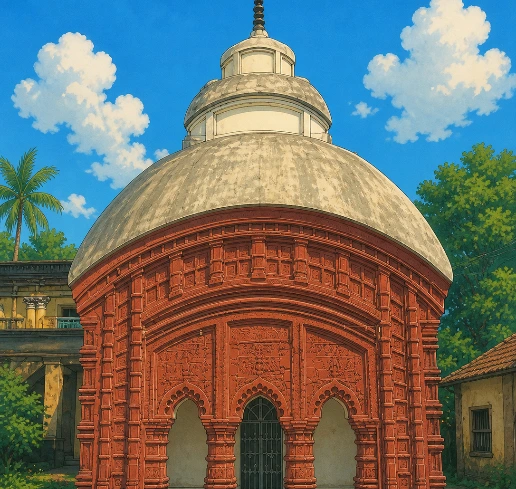 Barochala temple