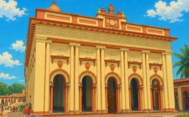 Chandni temple