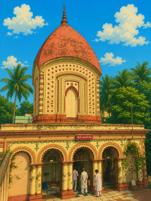 Mixed Temple Style