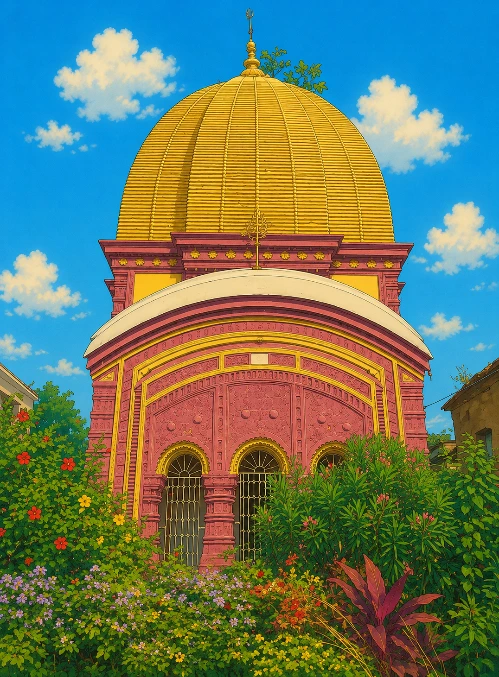 Mixed Temple Style