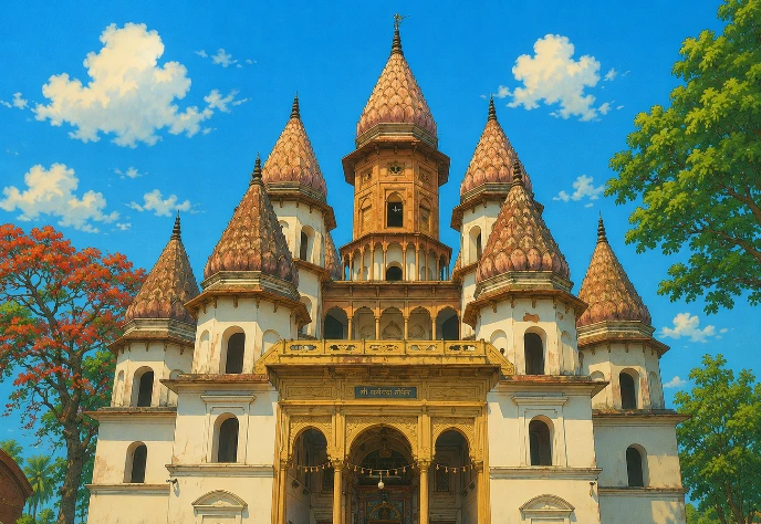Special temple style