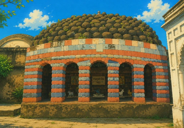 Special temple style
