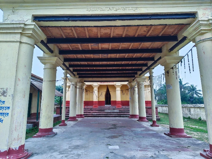 Jaleswar Shiva Temple Jaleswar Shiva Temple