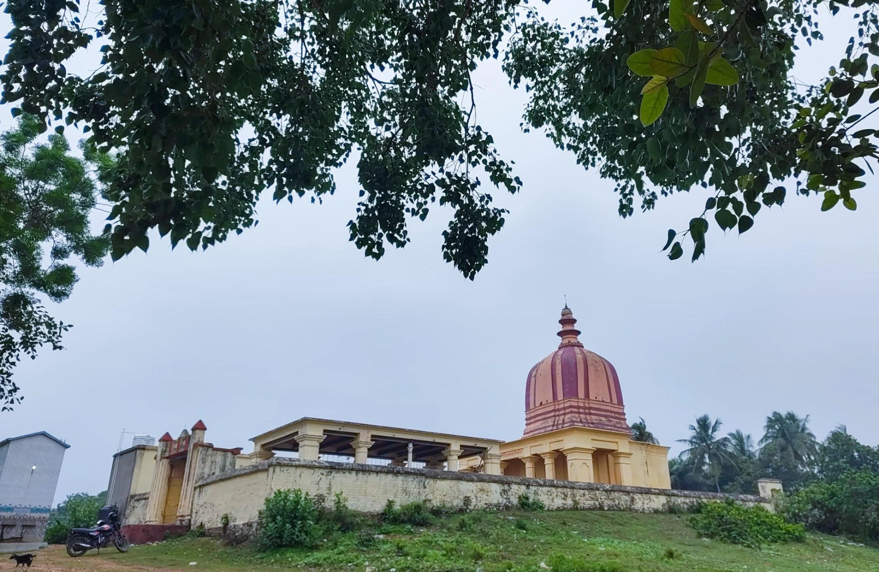 Jaleswar Shiva Temple Jaleswar Shiva Temple