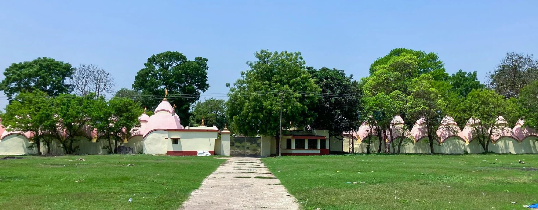 108 SHIV MANDIR, BURDWAN 108 SHIV MANDIR, BURDWAN