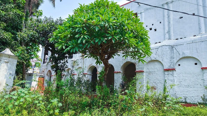 Amadpur Baghbari