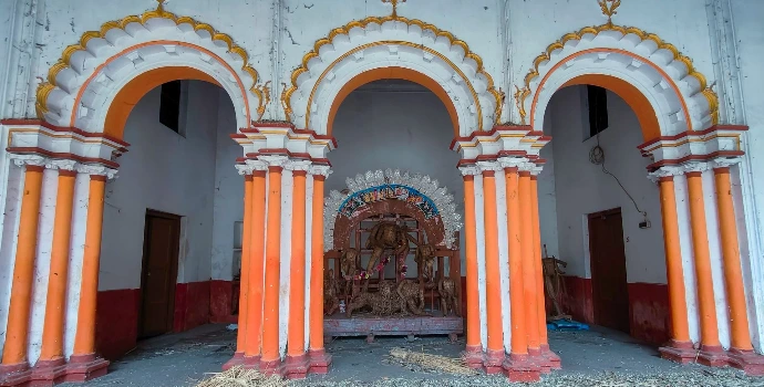 Amadpur Baghbari