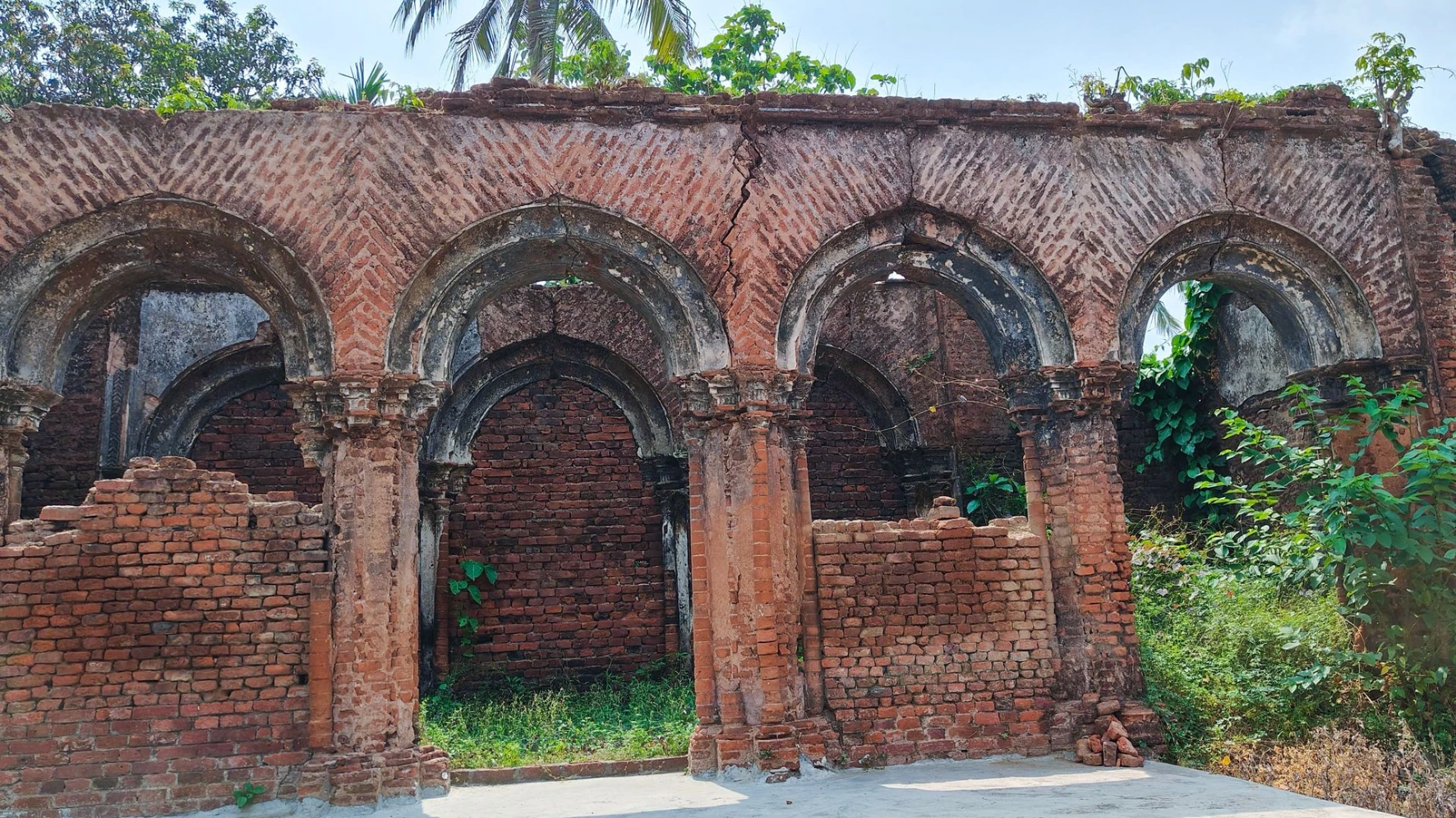 Amadpur Siddheswari temple
