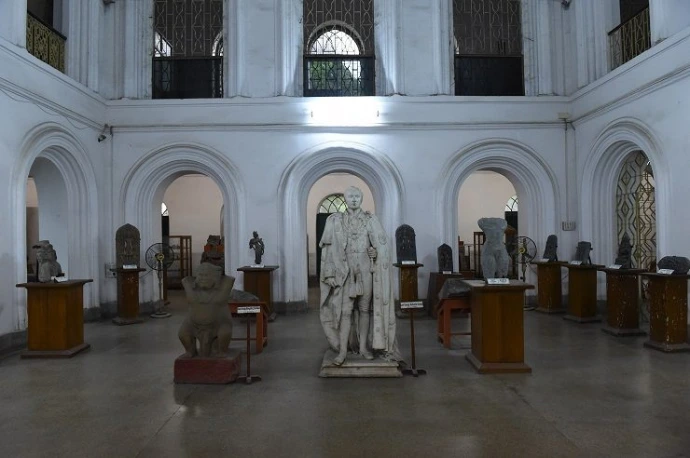 Burdwan University Museum and Art Gallery Burdwan University Museum and Art Gallery